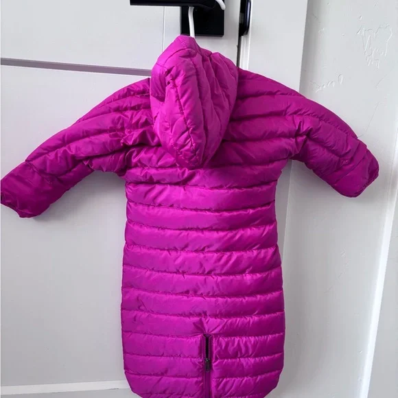 Patagonia Kids One Piece in Bright Pink - Picture 2 of 3